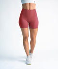 Shorts TRAINING Cherry