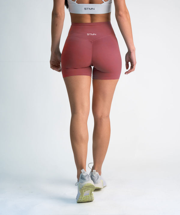 Shorts TRAINING Cherry
