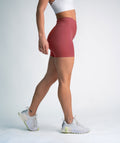 Shorts TRAINING Cherry