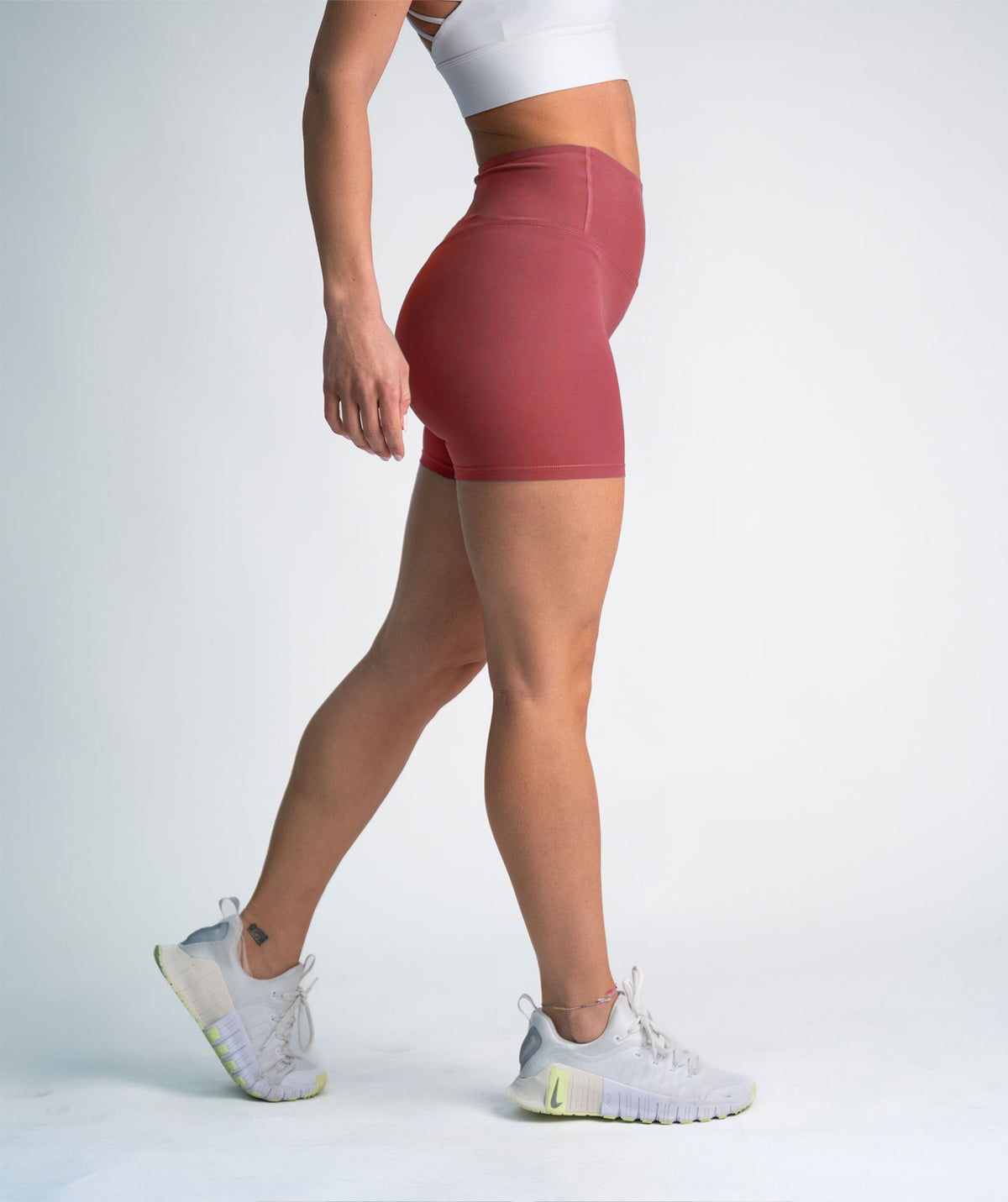 Shorts TRAINING Cherry