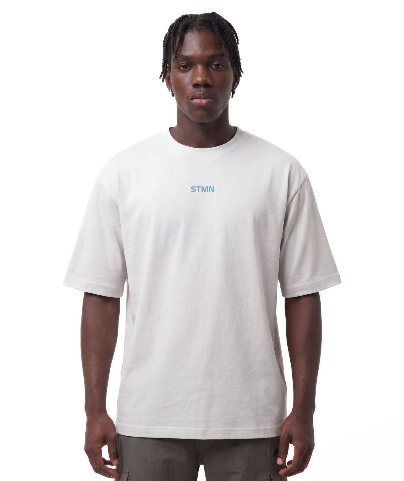 "UFP" Loose-Fit Tee Ice Unisex - STMN Fitness