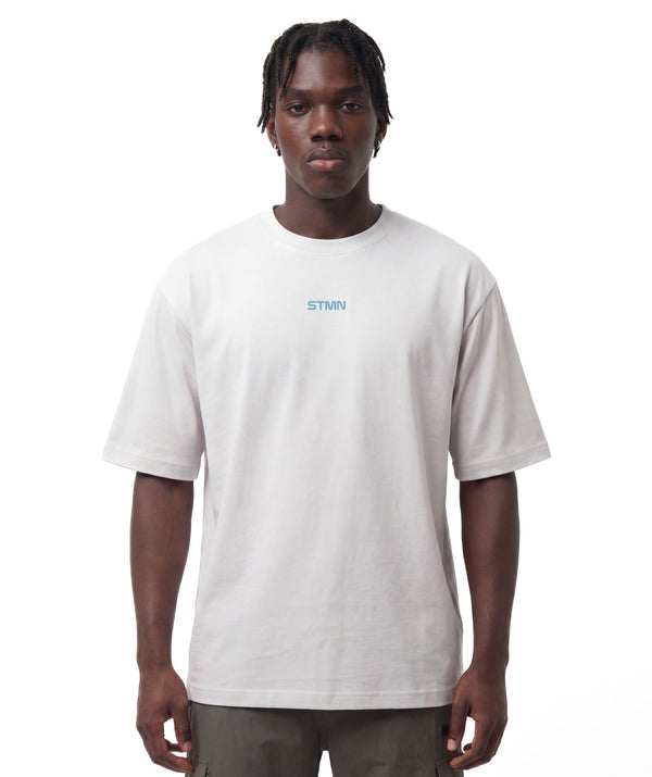 "UFP" Loose-Fit Tee Ice Unisex