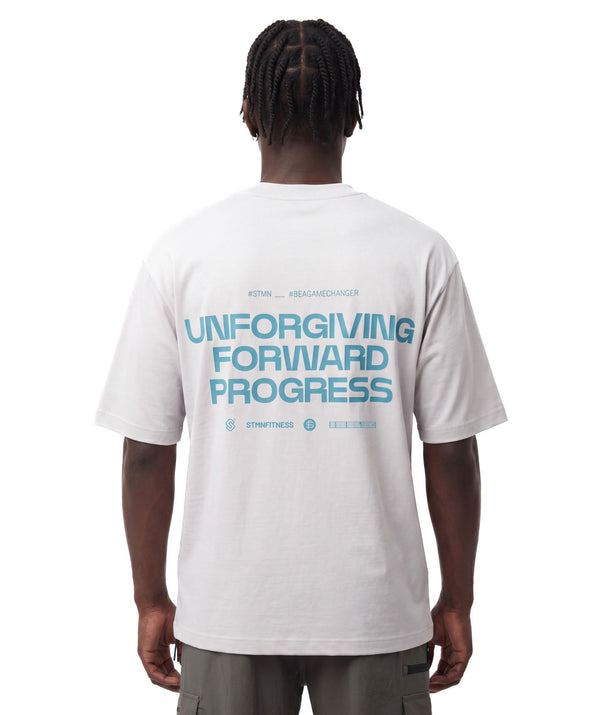 "UFP" Loose-Fit Tee Ice Unisex