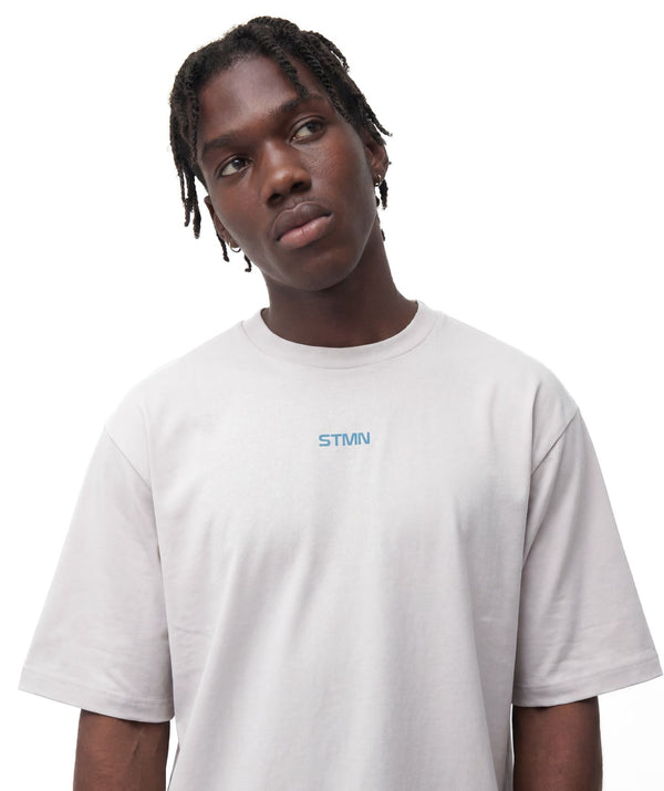 "UFP" Loose-Fit Tee Ice Unisex