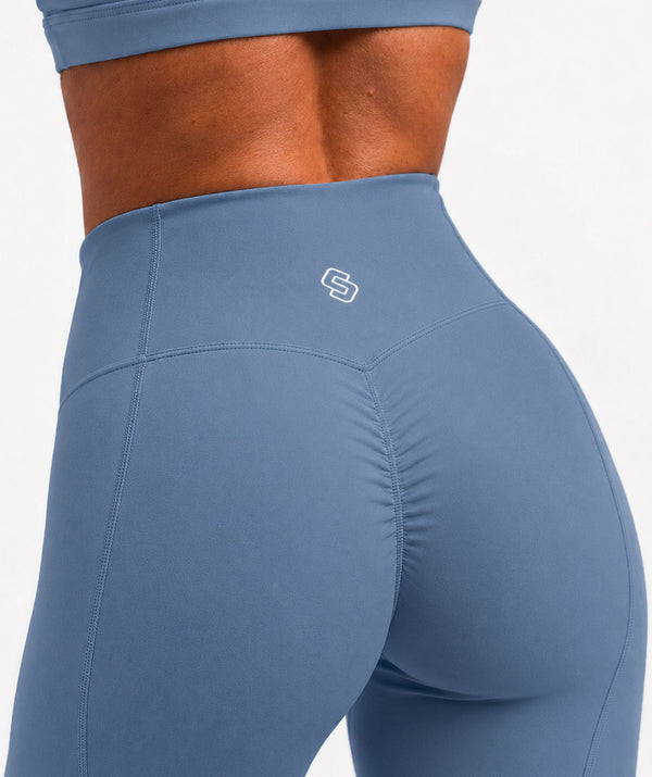 Leggings B-TRAINING Indigo