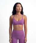 Bra LINE Mauve - STMN Fitness