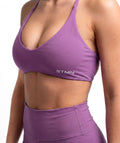 Bra LINE Mauve - STMN Fitness