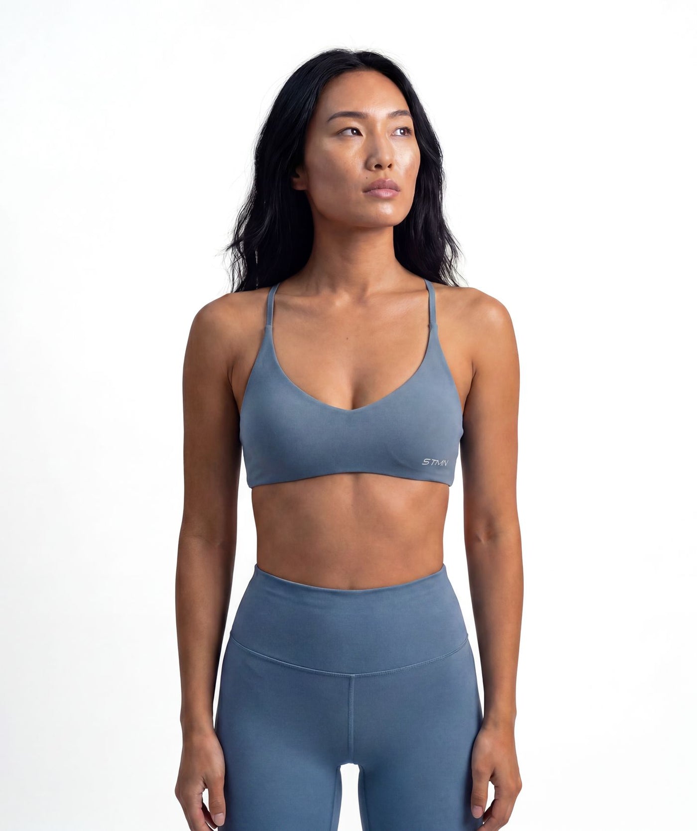 LINE Bra Indigo - STMN Fitness