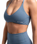 LINE Bra Indigo - STMN Fitness