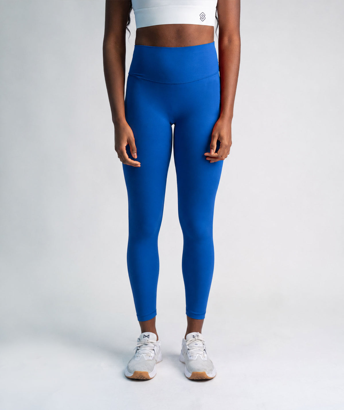 Leggings TRAINING Blue