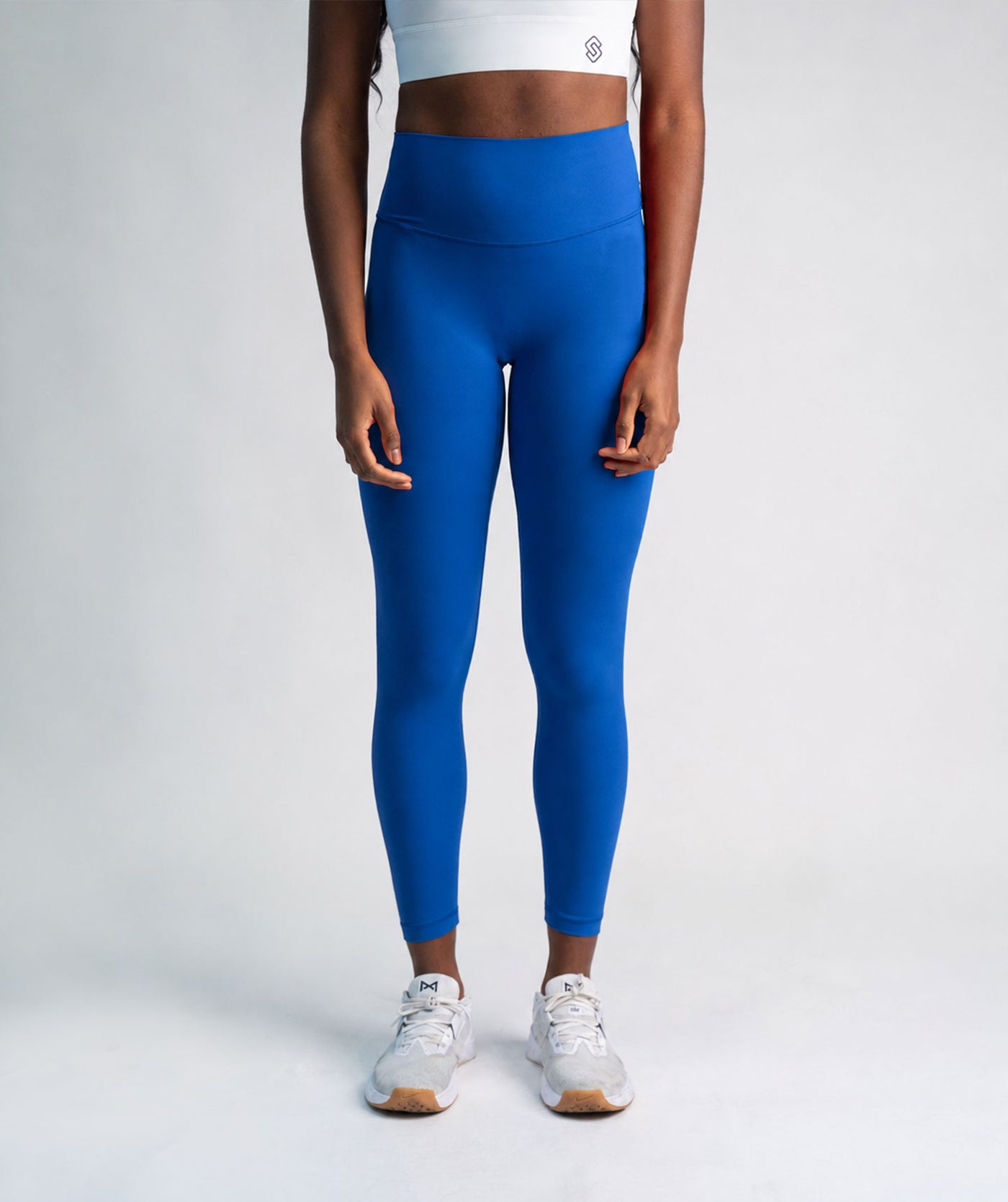 Leggings TRAINING Blue
