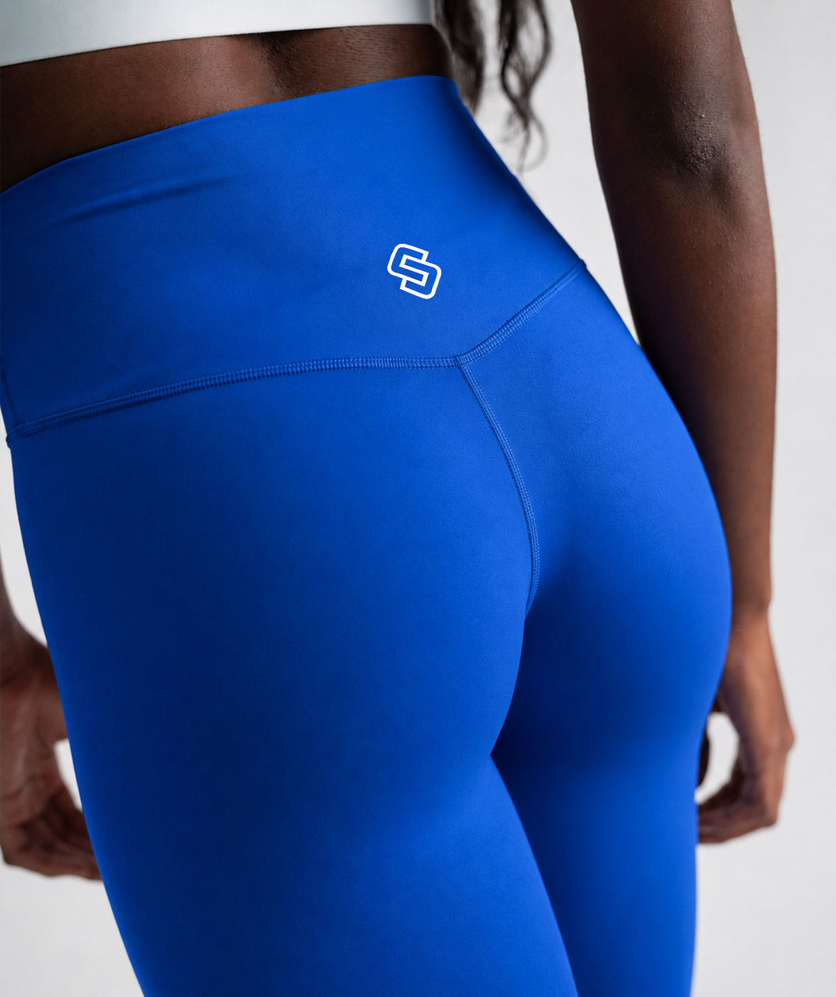 Leggings TRAINING Blue