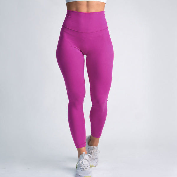 Leggings TRAINING Purple - STMN Fitness