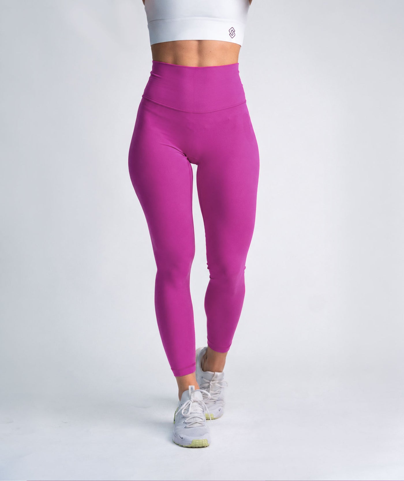 Leggings TRAINING Purple
