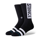 Stance OG Black