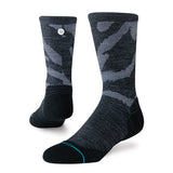 Stance Digi Dash Light Wool Crew Black