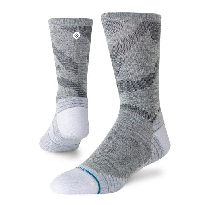 Stance Digi Dash Light Wool Crew White