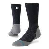 Stance Powder Split Light Crew Black