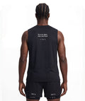 PRE-ORDER Canotta AERO Nero Uomo - STMN Fitness