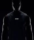 PRE-ORDER Canotta AERO Deep Blue Uomo - STMN Fitness