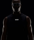 PRE-ORDER Canotta AERO Nero Uomo - STMN Fitness