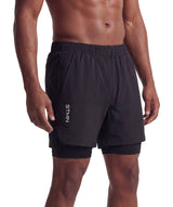 Shorts AERO Nero Uomo
