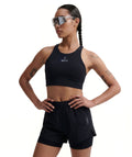 PRE-ORDER Bra AERO Nero Donna - STMN Fitness