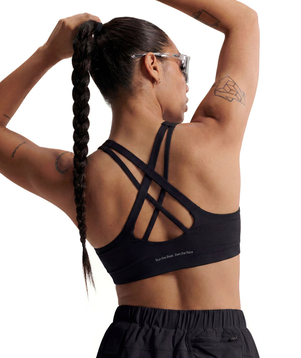 PRE-ORDER Bra AERO Nero Donna - STMN Fitness