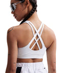 PRE-ORDER Bra AERO Bianco Donna - STMN Fitness