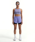 PRE-ORDER Bra AERO Lilac Donna - STMN Fitness