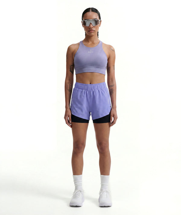 PRE-ORDER Bra AERO Lilac Donna - STMN Fitness