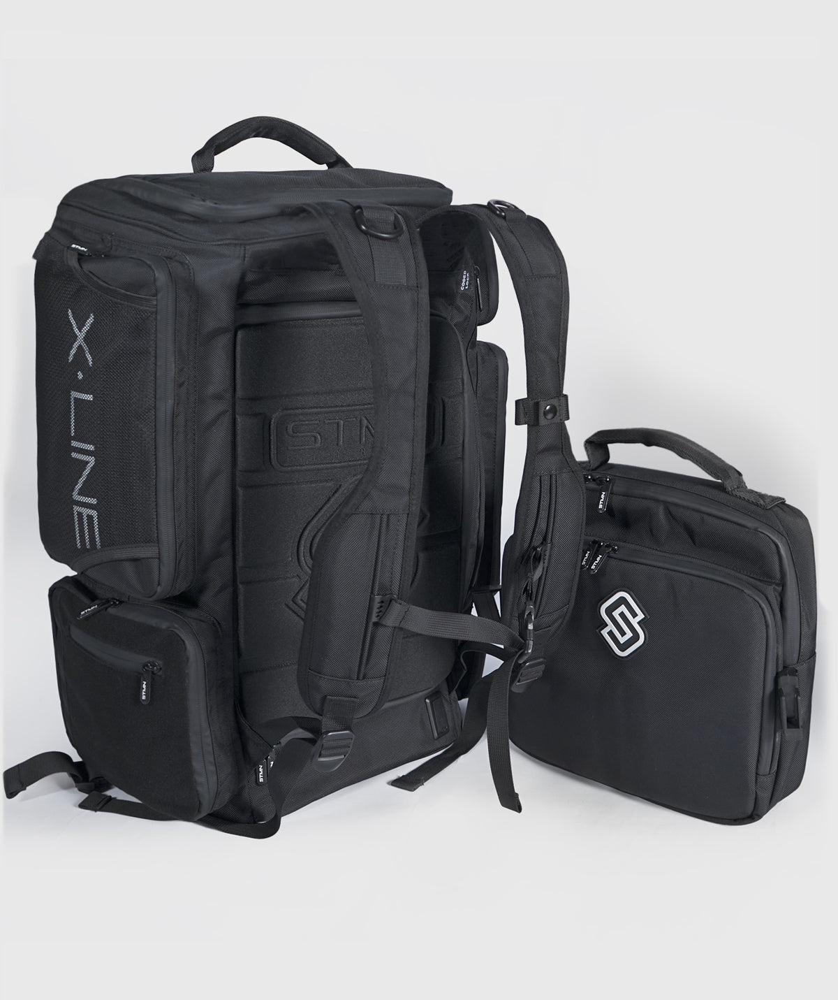 Nuovo Zaino Borsone X-Line 50 Litri - STMN Fitness