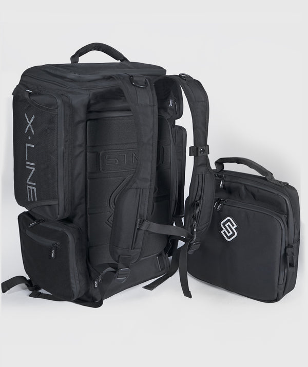Nuovo Zaino Borsone X-Line 50 Litri - STMN Fitness