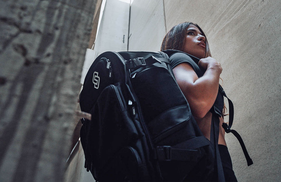 Zaino X-Line 40 Litri – STMN Fitness