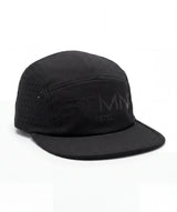AERO Running Cap 5-Panel Black