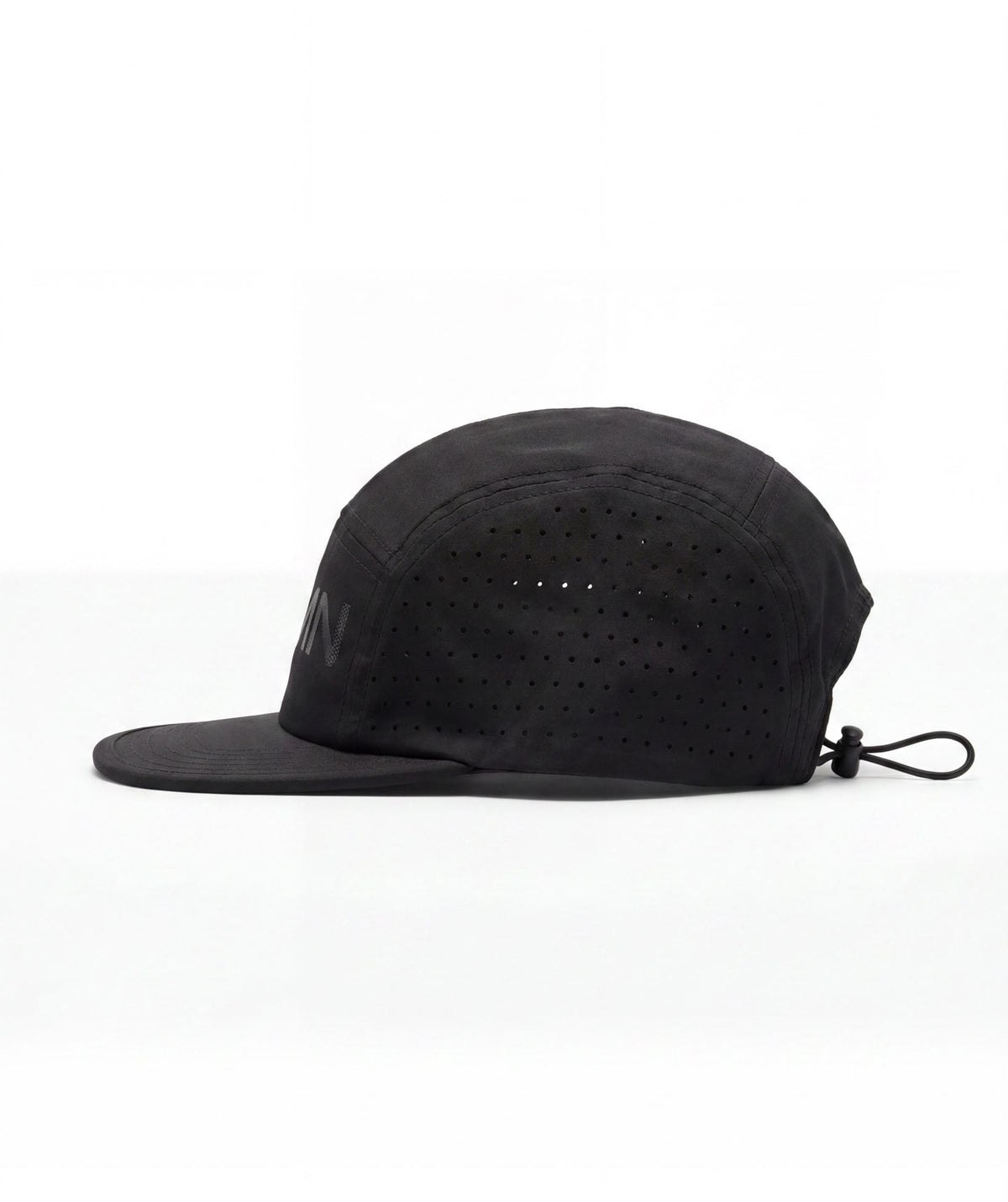 AERO Running Cap 5-Panel Black - STMN Fitness