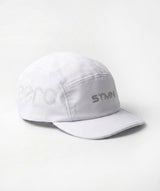 AERO Running Cap 5-Panel White