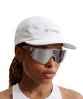 AERO Running Cap 5-Panel White - STMN Fitness
