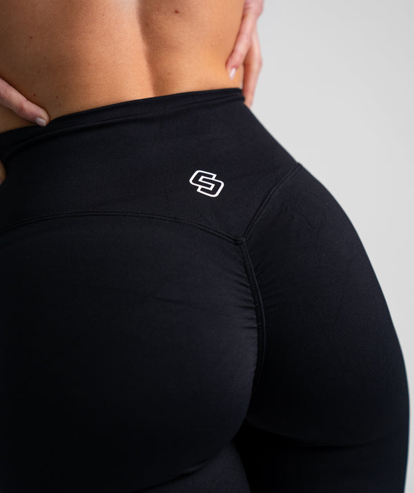 B-Training Leggings Nero - STMN Fitness