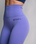 Elevate Shorts Cycle Lilla - STMN Fitness