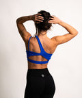 New Venus Bra Donna Blu - STMN Fitness
