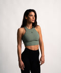 Pro Bra Donna Salvia - STMN Fitness