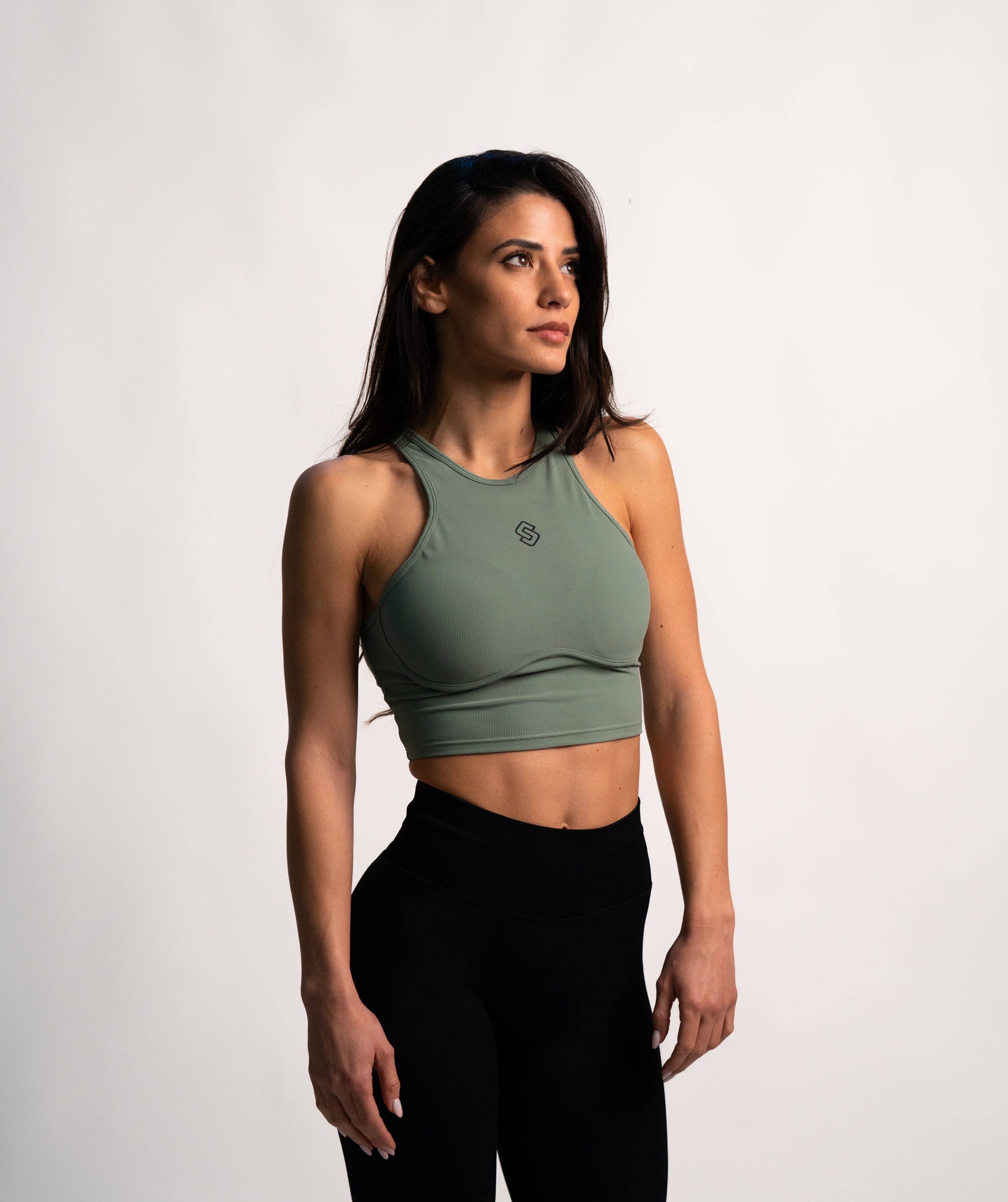 Pro Bra <tc>Woman</tc> Sage