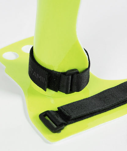 Paracalli ZERO FULL COVER Giallo Fluo - STMN Fitness