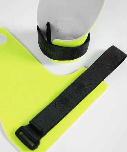 Paracalli ZERO FULL COVER Giallo Fluo - STMN Fitness