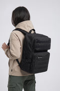 Zaino Tactical Light 30 Litri Nero - STMN Fitness