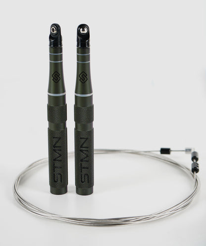 Corde de saut de forêt profonde pro