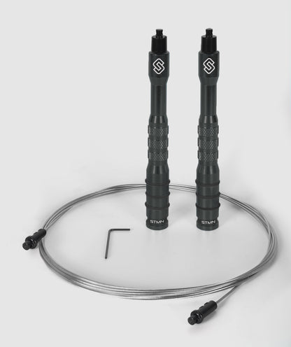 Rache Graphit Grey Jump Seil