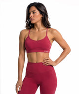 Bra ESSENTIAL Cherry