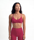 Bra LINE Cherry - STMN Fitness
